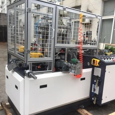 70-90 PC/ελάχιστη μίας χρήσης υαλουργική μηχανή εγγράφου