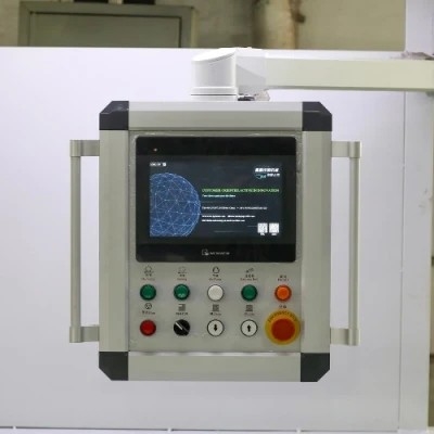 Εμπορική αυτόματη μηχανή 1050x750mm 5500shipping και χειρισμός αποτύπωσης σε ανάγλυφο - 7000shipping και χειρισμός
