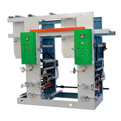 Rotogravure υψηλής ταχύτητας BOPP αυτόματο πολυ χρώμα μηχανών εκτύπωσης