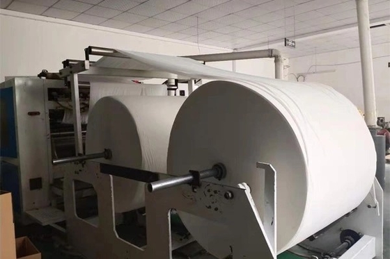 Πλήρης αυτόματη μηχανή τοποθέτησης σε στρώματα ταινιών εγγράφου