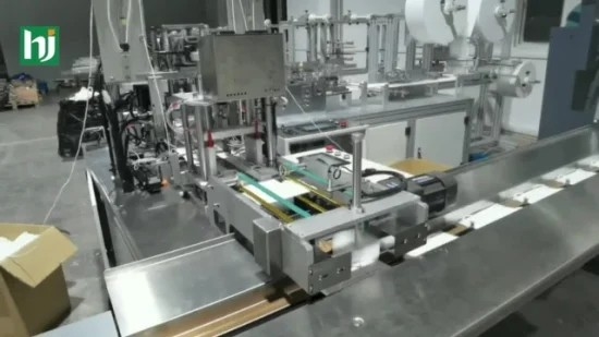 220V μίας χρήσης χειρουργική εσθήτα που κατασκευάζει τη μηχανή 150 PC/λ.
