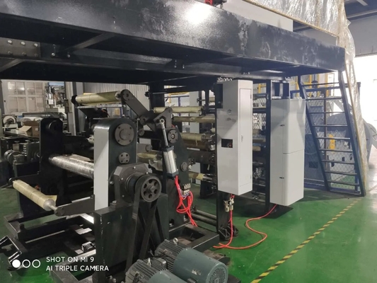 LDPE LLDPE μηχανή 6001000mm 185m/Min εξωθητών ταινιών
