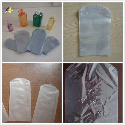 Αυτόματη τσάντα τόξων PVC &amp; PE που παράγει τα PC Machine#120*2/το ελάχιστο πάχος τσαντών width#10-100um Speed#100-450mm υλικό