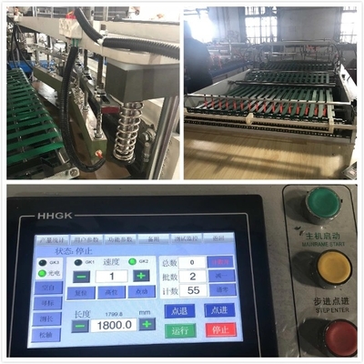 220V 50HZ στην πλαστική τσάντα κάλυψης κοστουμιών ρόλων που κατασκευάζει τη μηχανή με το στατικό ηλεκτρικό έγγραφο κάλυψης Elimination#Suit να φέρει την τσάντα κάνουν