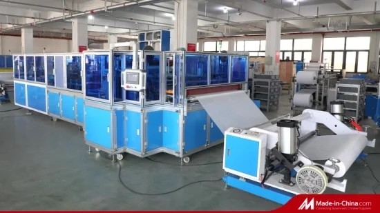 μίας χρήσης σεντόνι 220V 380V που καθιστά τη μηχανή μη υφαμένη