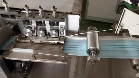 Αυτόματη τσάντα εγγράφου που κατασκευάζει τη μηχανή 250mm για τον έλεγχο PLC τσιμέντου