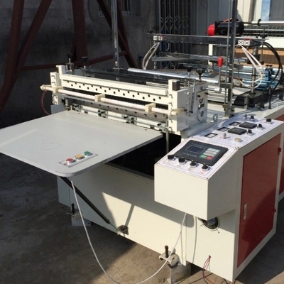 220V 50HZ στην πλαστική τσάντα κάλυψης κοστουμιών ρόλων που κατασκευάζει τη μηχανή με το στατικό ηλεκτρικό έγγραφο κάλυψης Elimination#Suit να φέρει την τσάντα κάνουν