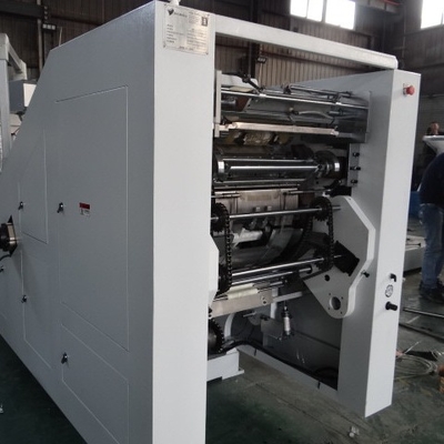 250pcs/Min τετραγωνική μηχανή 295640mm τσαντών κατώτατου εγγράφου