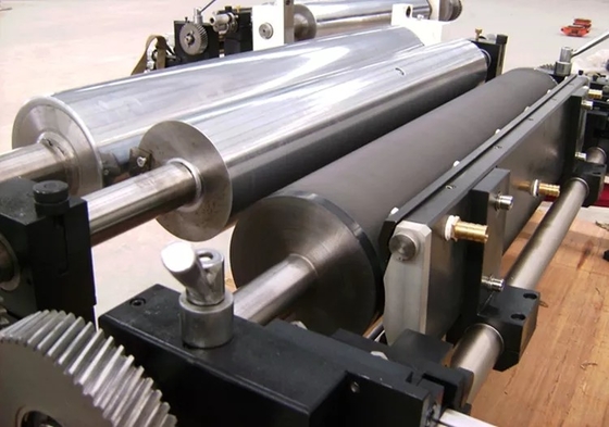 2 μηχανή εκτύπωσης Flexo χρώματος 1000mm πλάτος για το πολυαιθυλένιο