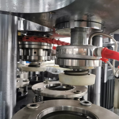 Αυτόματη μηχανή 380g φλυτζανιών εγγράφου της Kraft/υψηλή ταχύτητα Μ ² 16OZ