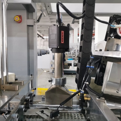Αυτόματη μηχανή 380g φλυτζανιών εγγράφου της Kraft/υψηλή ταχύτητα Μ ² 16OZ