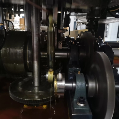 Αυτόματη μηχανή 380g φλυτζανιών εγγράφου της Kraft/υψηλή ταχύτητα Μ ² 16OZ